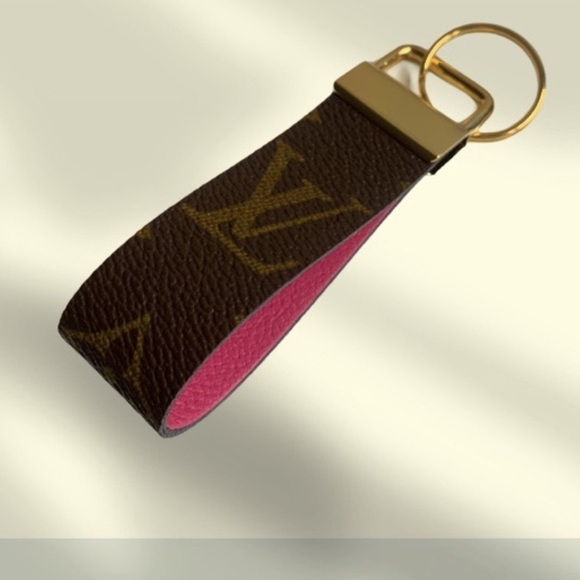 Authentic Louis Vuitton Keychain